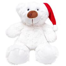 Pelucia urso paixao natalino 25cm lovely Pelucia urso paixao natalino 25cm lovely