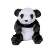 Pelucia urso panda bill sentado 17cm lovely