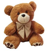 Pelúcia Urso Patinha M 40cm 1408 URSO PATINHA M 40CM 1408