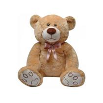 Pelucia urso teco em pe 52cm lovely Pelucia urso teco em pe 52cm lovely
