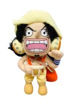 Pelúcia Usopp 20 cm Great Eastern Entertainment Pelúcia Usopp 20 cm Great Eastern Entertainment