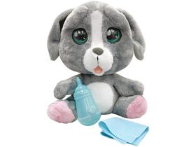 Pelúcia Veterinário Cry Pets BR1500 Interativo - Multikids Pelúcia Veterinário Cry Pets BR1500 Interativo - Multikids