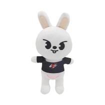 Pelúcia Wolf Chan De 20cm Da Stray Kids, Boneco De Pelúcia Fofo, Companheiro Para Crianças, Adultos
