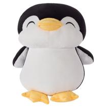 Pelúcia Wu Pinguim Baby Preto