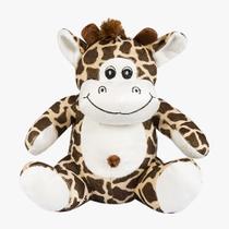 Pelúcia Wu Safari Baby Girafa Diversos M