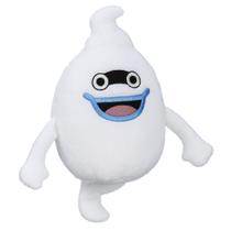 Pelúcia Yo-Kai Watch Whisper Hasbro Original - 630509456017 Pelúcia Yo-Kai Watch Whisper Hasbro Original - 630509456017