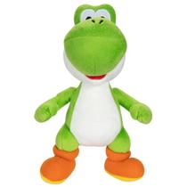 Pelúcia Yoshi de 22cm - Super Mario Pelúcia Yoshi de 22cm - Super Mario