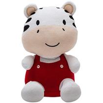 Pelucia Zebra Amigos Da Floresta 34Cm