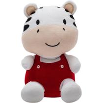 Pelucia Zebra Amigos da Floresta 34CM