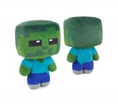Pelucia Zombie Minecraft - Estrela 1003105800044 Pelucia Zombie Minecraft - Estrela 1003105800044