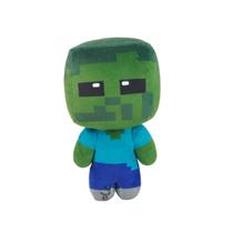 Pelúcia Zombie Minecraft Pelúcia Zombie Minecraft