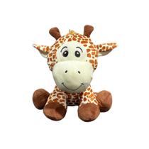Pelúcia Zoo Unik 35cm Brinquedo Macio e Certificado Inmetro Pelúcia Zoo Unik 35cm Brinquedo Macio e Certificado Inmetro