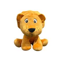 Pelúcia Zoo Unik 35cm Brinquedo Macio e Certificado Inmetro Pelúcia Zoo Unik 35cm Brinquedo Macio e Certificado Inmetro