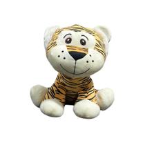 Pelúcia Zoo Unik 35cm Brinquedo Macio e Certificado Inmetro Pelúcia Zoo Unik 35cm Brinquedo Macio e Certificado Inmetro
