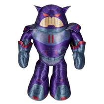 Pelucia Zurg 25CM Buzz Lighyear - Disney Pixar - Lightyear o Filme - Toy Story - Mattel - HHC66