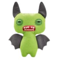 Pelúcia ZURU Fuggler Morcego Alado 23 cm Edição Limitada Pelúcia ZURU Fuggler Morcego Alado 23 cm Edição Limitada