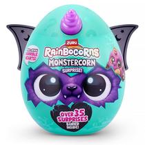 Pelúcia Zuru Rainbocorns Monstercorn Surprise! Modelo Sortido F0150-0 - Fun Pelúcia Zuru Rainbocorns Monstercorn Surprise! Modelo Sortido F0150-0 - Fun