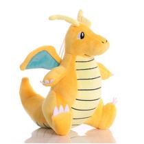 Pelúcias de Pokemon - Pikachu, Squirtle, Gengar, Eevee, Snorlax, Mew, Charmander, Dragonite, Bulbassauro, Blastoise - Pokémon