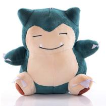 Pelúcias de Pokemon - Pikachu, Squirtle, Gengar, Eevee, Snorlax, Mew, Charmander, Dragonite, Bulbassauro, Blastoise
