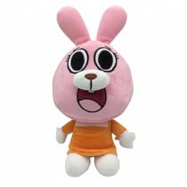 Pelúcias O Incrível Mundo de Gumball, Boneco Fofinho Pelúcias O Incrível Mundo de Gumball, Boneco Fofinho