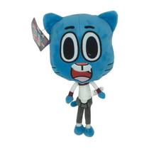 Pelúcias O Incrível Mundo de Gumball, Boneco Fofinho