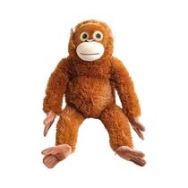 Pelúcias Realistas De Macaco, Orangotango E Gorila 30 60 90CM, Brinquedo De Animal De Pelúcia Para Pelúcias Realistas De Macaco, Orangotango E Gorila 30 60 90CM, Brinquedo De Animal De Pelúcia Para