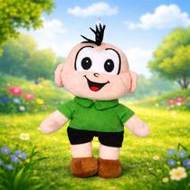 Pelúcias Turma da Mônica 25Cm Mônica Cebolinha Magali Cascão Jotalhão E Bidu Criança Presente Todas Pelúcias Turma da Mônica 25Cm Mônica Cebolinha Magali Cascão Jotalhão E Bidu Criança Presente Todas