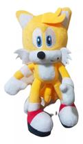 Pelúcias Turma Do Sonic Macio Infantil Brinquedo Divertido Antialérgico Pelúcias Turma Do Sonic Macio Infantil Brinquedo Divertido Antialérgico