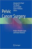 Pelvic cancer surgery
