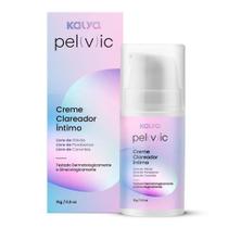Pelvic Creme Clareador Íntimo 15g Kalya