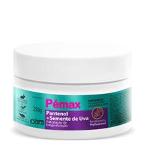 Pémax Hidratante Pantenol +Semente De UvaPernas E Pés 250G