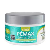 Pémax Hidratante Recuperador Spa Dos Pés Parafina + Argan Cora Para Pernas e Pés 250g Pémax Hidratante Recuperador Spa Dos Pés Parafina + Argan Cora Para Pernas e Pés 250g