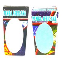 Pemba Africana Azul Claro e Branca Kit Ritual Ponto Riscado - Sabat