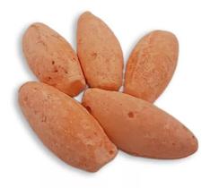 Pemba laranja 20g - 01 unidade Pemba laranja 20g - 01 unidade