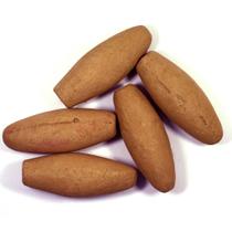Pemba marrom 20g - 01 unidade Pemba marrom 20g - 01 unidade