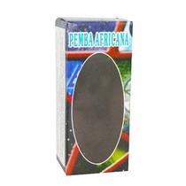 Pemba Preta com Caixa Proteção Defesa Espiritual Força Ancestral