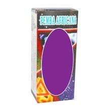 Pemba Roxa com Caixa Poder Espiritual Transmutação Sabedo