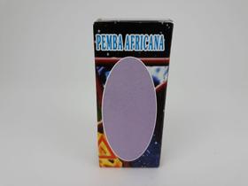 Pemba Roxa Especial Ritual Magia Umbanda Candomblé Quimbanda