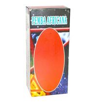 Pemba Vermelha com Caixa Força Coragem Proteção Espiritual