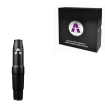 Pen Adapt Máquina Rotativa Tatuagem Camuflagem Estria Micro - Preto