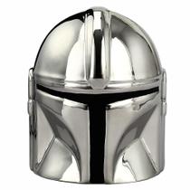 Pen Cup Planter The Mandalorian Din Djarin Helmet Ceramic Pen Cup Planter The Mandalorian Din Djarin Helmet Ceramic