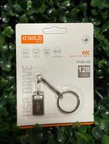 Pen Drive 128 Gb Agold Flash Drive Memoria Usb 2.0