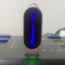 Pen Drive 128 Gb Cristal Diodo Pioneer Dj Flash Usb 2.0 T. A