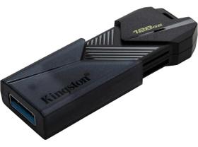 Pen Drive 128gb DataTraveler Exodia Onyx USB 3.2 Kingston
