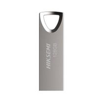 Pen Drive 128GB Hiksemi M200, USB 2.0, Metal - HS-USB-M200/128G