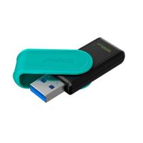 Pen Drive 128GB Kingston DataTraveler Exodia S, USB 3.2, Turquesa - DTXS/128GB Pen Drive 128GB Kingston DataTraveler Exodia S, USB 3.2, Turquesa - DTXS/128GB