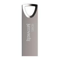 Pen Drive 128GB Redragon Luma, USB 2.0, Metal - ED-306