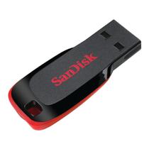 PEN DRIVE 128GB Sandisk Cruzer Blade sdcz50-128g-b35