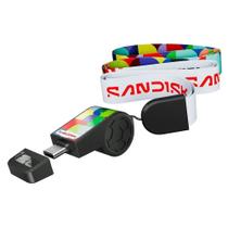 Pen Drive 128GB SanDisk FIFA World Cup 2026 Edition, USB-C 3.2, Leitura de 300MB/s, Preto - SDCZIA-128G-G46 Pen Drive 128GB SanDisk FIFA World Cup 2026 Edition, USB-C 3.2, Leitura de 300MB/s, Preto - SDCZIA-128G-G46