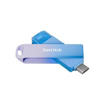 Pen Drive 128GB SanDisk Phone Drive Creator Series, USB-C 3.2 e Lightning - SDIXD0N-128G-GN6TP Pen Drive 128GB SanDisk Phone Drive Creator Series, USB-C 3.2 e Lightning - SDIXD0N-128G-GN6TP